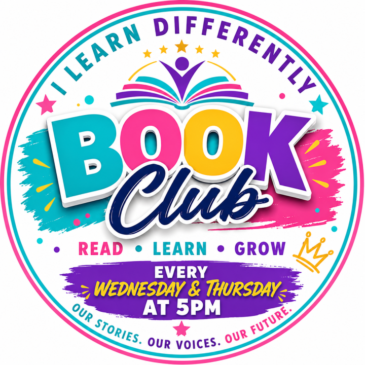 Reading Club Starts Today stamp